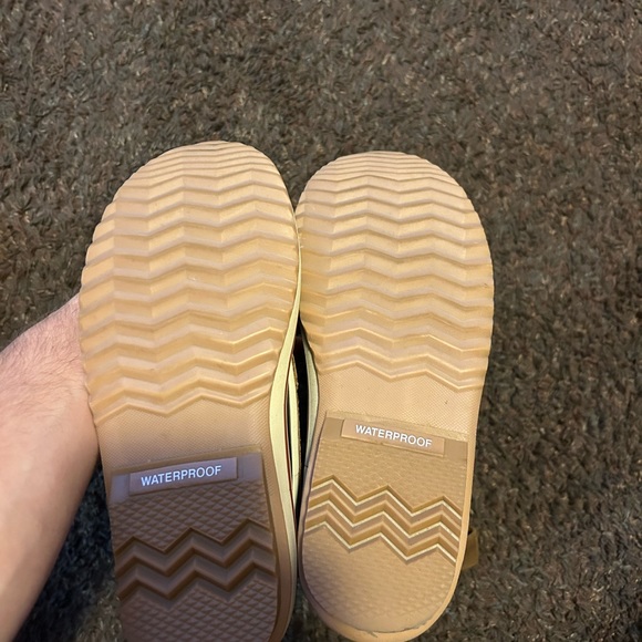 Sorel Joan of Arctic Knit Premium II Elk/Black Women’s Size 6.5 - Picture 4 of 6